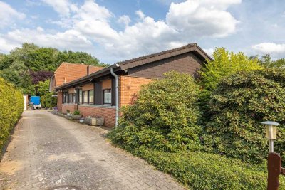 Barrierefrei & komfortabel - Ihr Bungalow wartet!