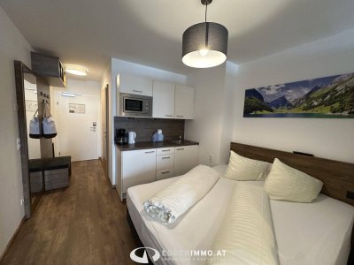 Neubau Apartment "buy to let" in top Lage von Alpendorf - Skiliftnähe, Tiefgarage, Wellness
