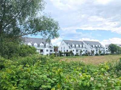 180 m bis zum Strand & zentrale Lage - 2-Zimmer-Eigentumswohnung in der Residenz Haffblick!