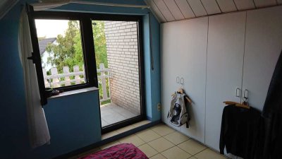 Modernisierte 2-Zimmer-Wohnung mit Balkon und EBK in Iserlohn
