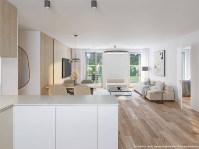 HOCHWERTIG UND MODERN WOHNEN IN LANGENZERSDORF: GERÄUMIGE FAMILIENWOHNUNG MIT BESTER INFRASTRUKTUR UND VERKEHRSANBINDUNG IN AUSGEZEICHNETER ZENTRUMSLAGE