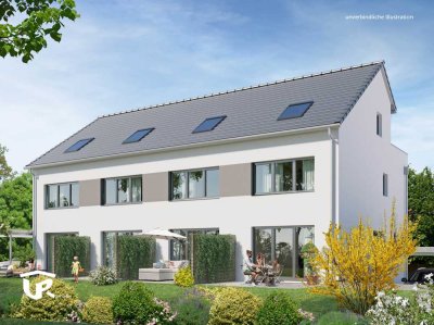 REH Pinot in Bönnigheim mit Dachterrasse und eigenem Garten