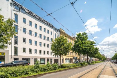 NEUBAUPROJEKT HERNALS - BEZUGSFERTIG JULI 2025 - HOCHWERTIGE MIETWOHNUNGEN *INKL. EINBAUKÜCHE*