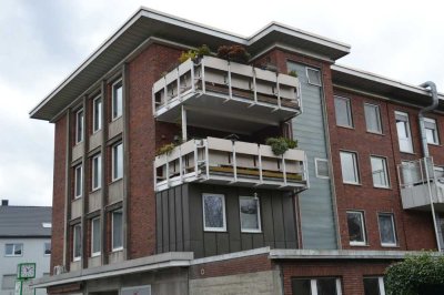 frisch renonierte Wohnung in Marl Hüls