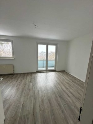 Cosy 2-Zimmer-Wohnung mit sonnigen Balkon