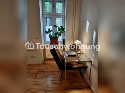 Tauschwohnung: Neuköllner 1-Zimmer-Wohnung zum Tauschen