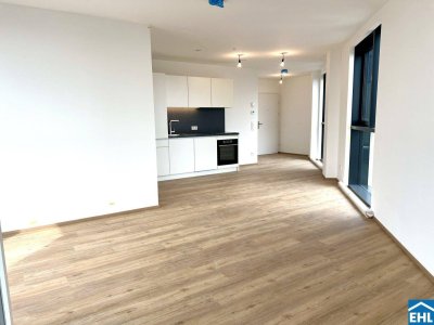 Willkommen im High Five – Loftwohnung mit Einbauküche und perfekter Anbindung ab 01. Juni!