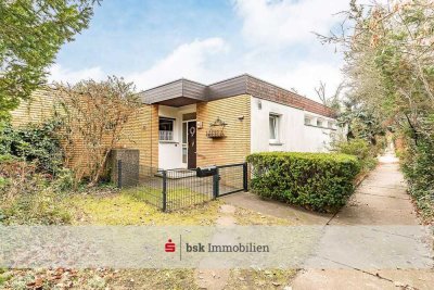 Familienfreundlicher Bungalow in Berlin Nikolassee