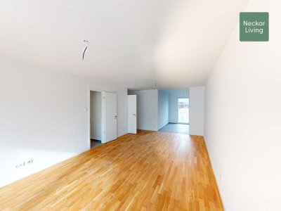 Perfekt für Paare oder Kleinfamilie: 3-Zimmer-Wohnung mit moderner EBK und Balkon