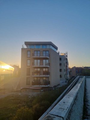 Erstbezug 3-Zimmerwohnung Nördliche Innenstadt