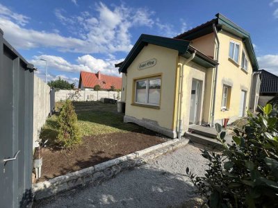Privatverkauf - Wohnhaus mit zwei Einheiten und Wohnscheune in Strandnähe auf Usedom