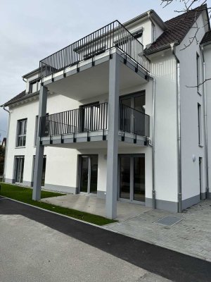 Exklusive 2-Zimmer-Wohnung im Neubau – Ideal als Kapitalanlage