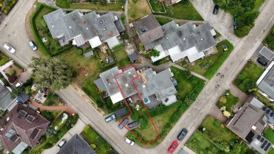 Gemütlicher Bungalow mit Garten in Cuxhaven-Altenwalde zu einem Top-Preis