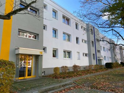 Privatverkauf: 2-Zimmer Wohnung im 1. OG mit Balkon in Berlin-Wittenau