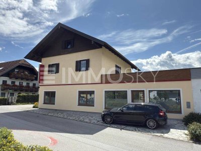 IDEALE MÖGLICHKEITEN - Wohn-und Geschäftshaus in zentraler Lage!