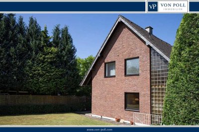 Klassisches Einfamilienhaus in gefragter Lage von Forsbach!