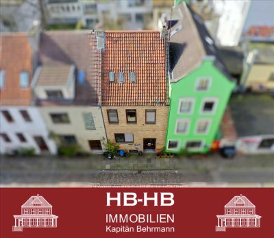 Vermietetes 3 Parteienhaus im beliebten Viertel von Bremen