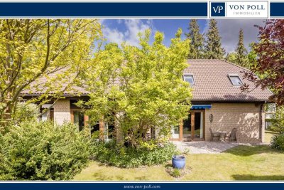 Rückzugsort mit Mehrwert – Haus mit großzügiger Einliegerwohnung und liebevoll gestaltetem Garten