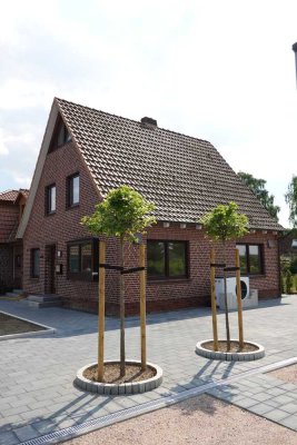 Nach Sanierung (2023): moderne 2-Zimmer-EG-Wohnung in Rosengarten