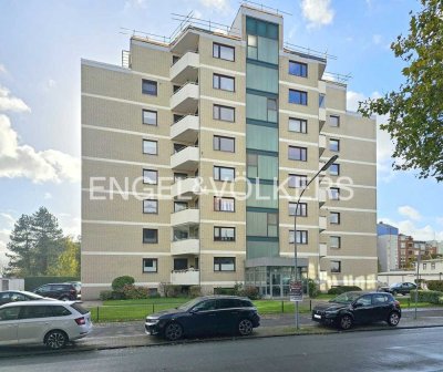 Modernisierte Eigentumswohnung in der Südstadt