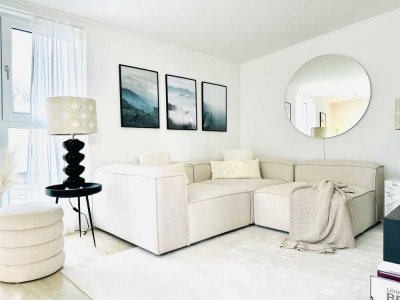 3 Zimmer Penthousewohnung Nahe Alsterlauf