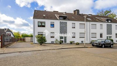Charmante 3-Zimmer-Wohnung mit Balkon in gefragter Lage von Herzogenrath