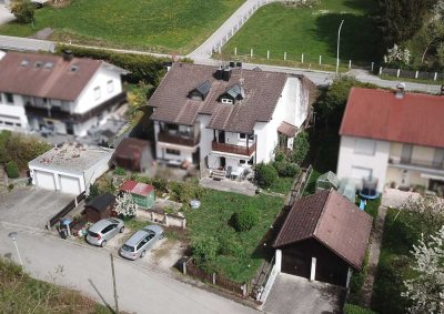 Großzügige Doppelhaushälfte in Thalheim bei Erding mit flexiblen Gestaltungsmöglichkeiten