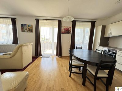 Einziehen, ankommen, wohlfühlen! 3-Zimmerwohnung mit Balkon