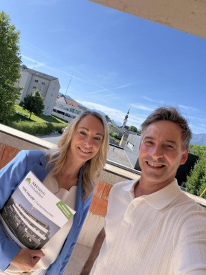 Wohnen in der Stadt! Jetzt Eigentumswohnung in Bestlage sichern! - Wir freuen uns auf Sie!