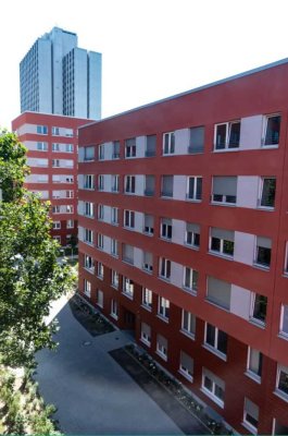 3-Zimmerwohnung im Lyoner-Quartier sucht neue Bewohner