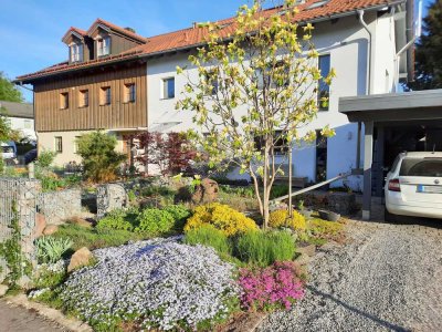 Provisionsfrei! Ihr neues Zuhause: Stilvoll, nachhaltig, mit ganz viel Platz zum Leben in Hohenbrunn