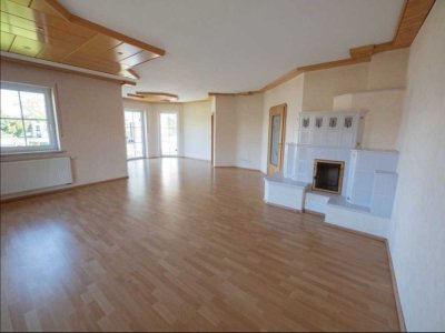 Ruhig gelegene 4 Zi. Wohnung in Fürstenstein nahe Passau