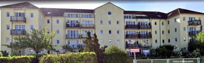 Schöne 3-Zimmer-Wohnung mit Balkon in Bad Doberan