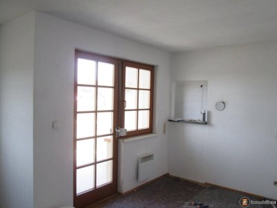 Mogerdorf: Ruhige Erdgeschoßwohnung