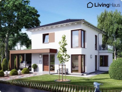 Kompakt, smart, nachhaltig direkt in Karlshorst- 113 m² Traumhaus mit 5 Zimmern & I-KON PV-Power