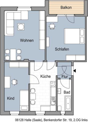 Wir sanieren für Sie!