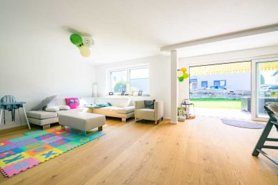 Familienidyll - Sehr ruhig gelegenes EFH mit Doppelgarage und Garten!