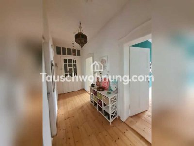 Tauschwohnung: Suche schönen helle 2-3 Zimmer Wohnung
