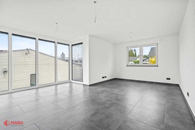 4,5-Zimmer-Wohnung mit Balkon und fest integriertem Wintergarten (Nord-/West-Ausrichtung)