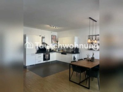 Tauschwohnung: Moderne 3ZKBB im Erpho-Viertel