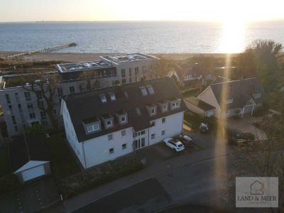 Exklusive Eigentumswohnung mit seitlichem Meerblick – Luxus trifft Lage