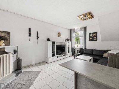 Gelsenkirchen Resse | 3-Zimmer-Wohnung mit eigenem Garten und Carport
