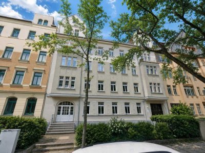 Top 2-Raum Wohnung mit Tiefgarage und Aufzug