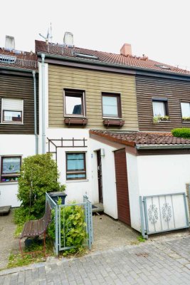 Klein, fein, mein - Ihr Reihenhaus in familienfreundlicher Lage