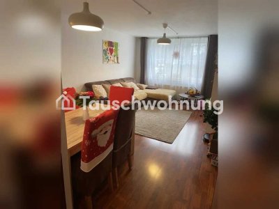 Tauschwohnung: Tausch 3 Raumwohnung in Striesen gegen eine 4 Raumwohnung