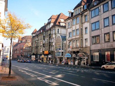 Schöne großzügige Wohnung im Zentrum von Bielefeld W406