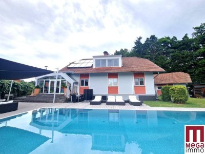 Exklusives Traumhaus mit großzügigem Garten in idyllischer Lage – Ihr neues Zuhause!