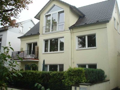 Attraktive 3-Zimmer-Erdgeschosswohnung in Detmold/Zentrum