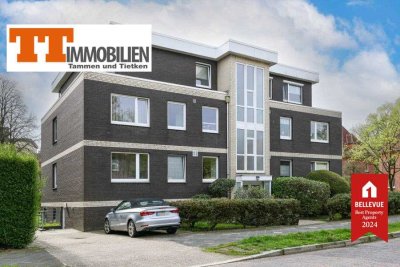 TT bietet an: Hübsche Penthouse-Wohnung mit Südbalkon im Hansaviertel!