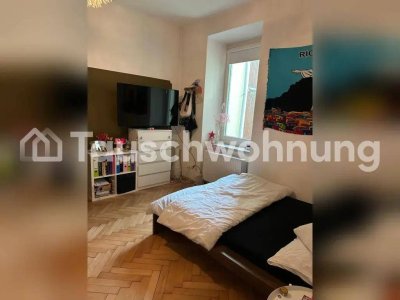 TAUSCHWOHNUNG Altbauwohnung